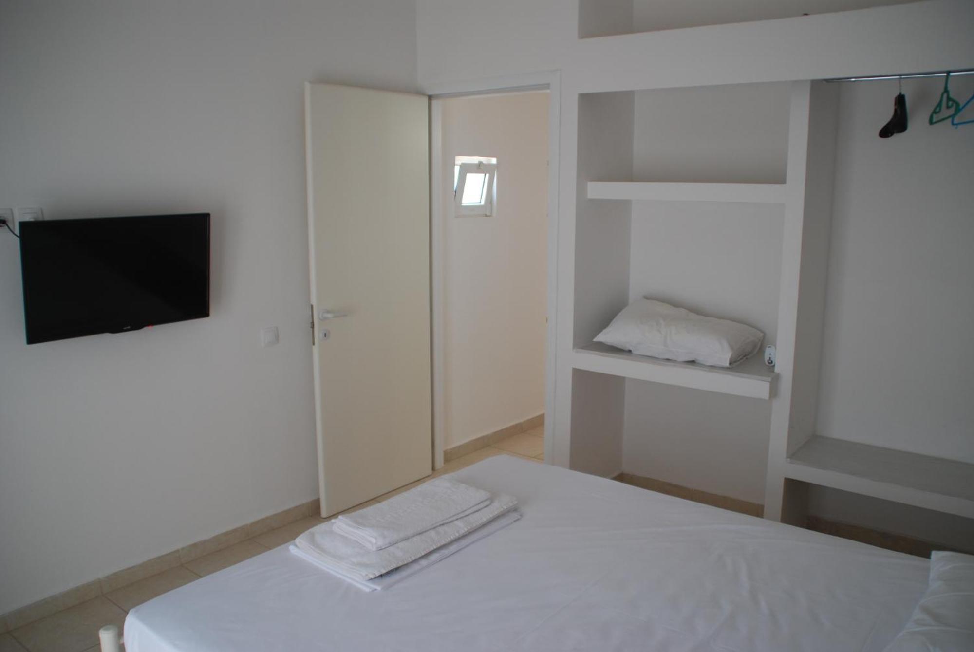 Soula Appartments Makrýgialos エクステリア 写真