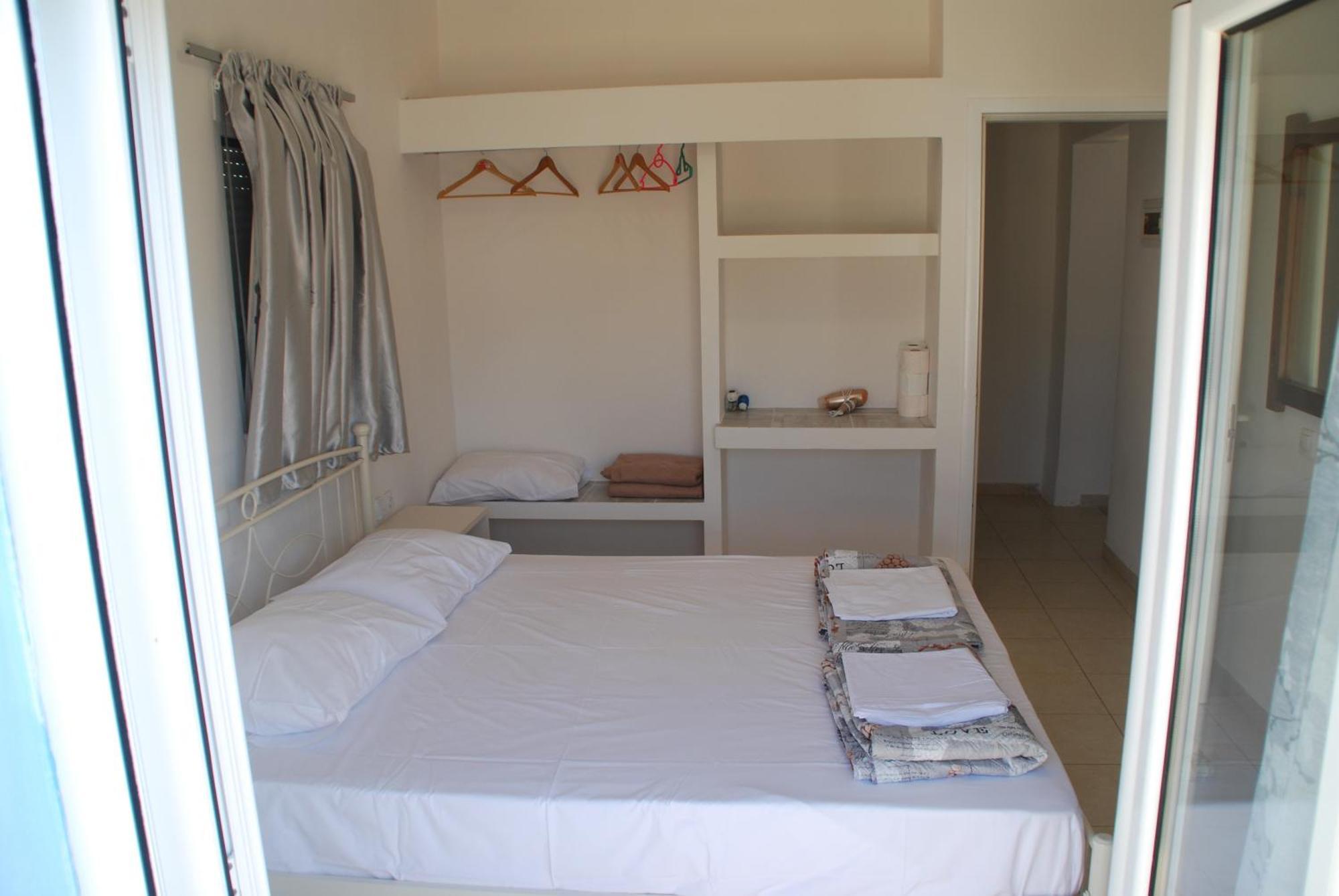 Soula Appartments Makrýgialos エクステリア 写真