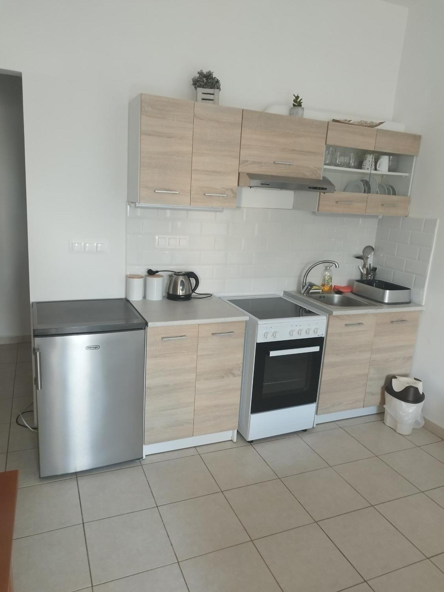 Soula Appartments Makrýgialos 部屋 写真