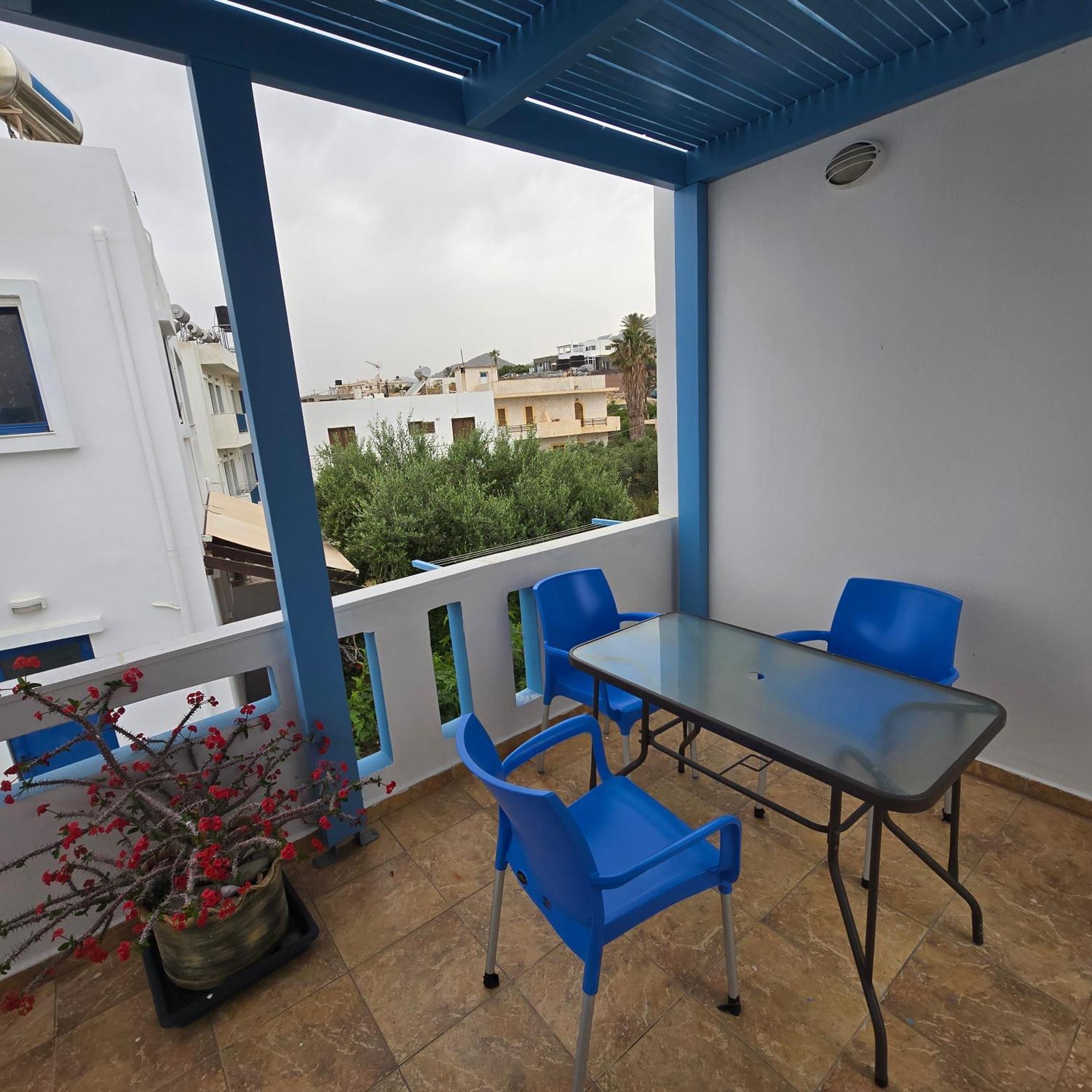 Soula Appartments Makrýgialos 部屋 写真