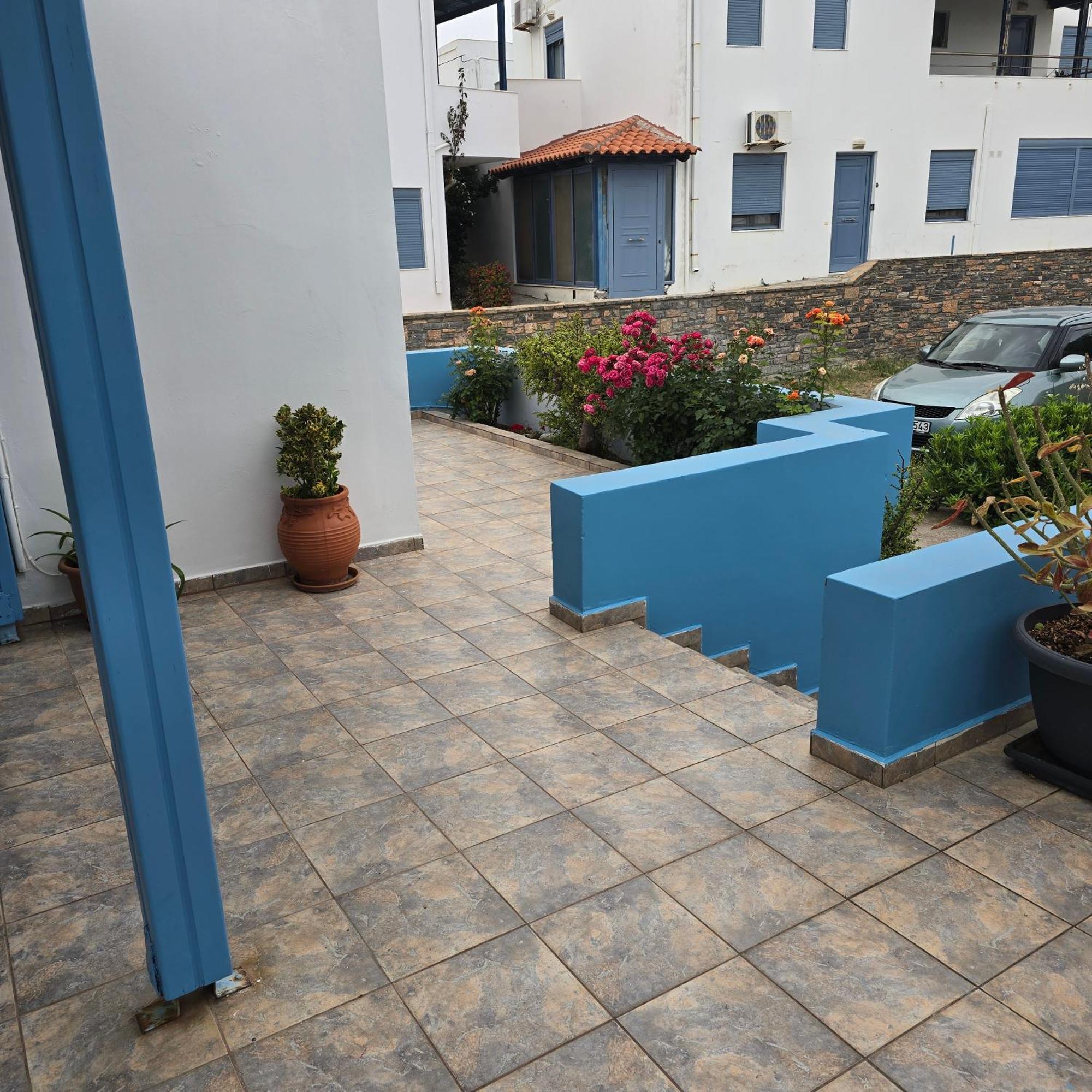 Soula Appartments Makrýgialos 部屋 写真