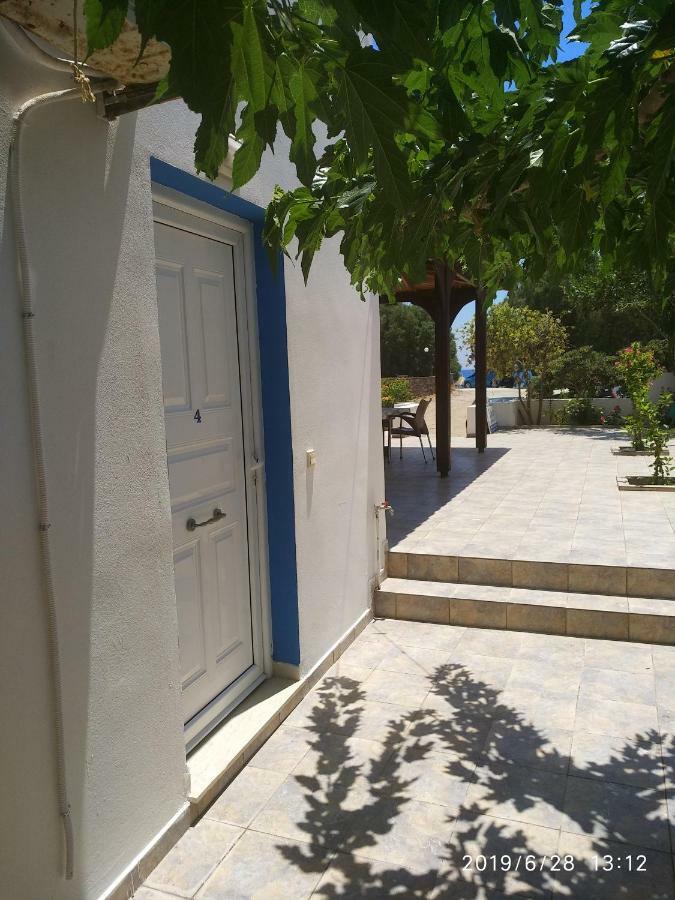 Soula Appartments Makrýgialos エクステリア 写真