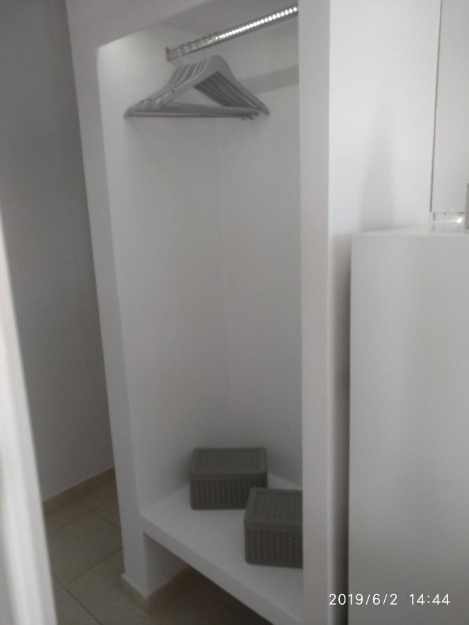 Soula Appartments Makrýgialos エクステリア 写真